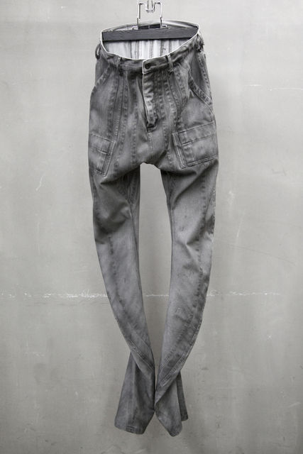 JULIUS 2012SS COLLECTION [edge;] : VIBE_nagano/JULIUS・The