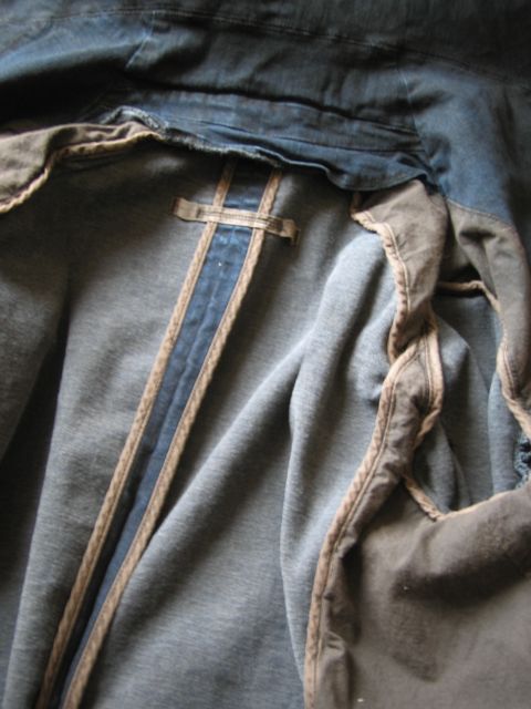 JULIUS（ユリウス）の「JULIUS/ユリウス/Padded DenimCoat/中綿デニム