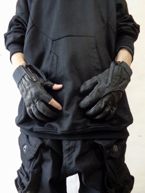 The Viridi-anne × D.Hygen VI-DH-001-09 : VIBE_nagano/JULIUS・The