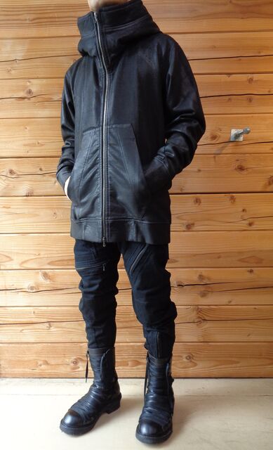 JULIUS AW21[_PERMANENT] 757CUM11-C : VIBE_nagano/JULIUS・The