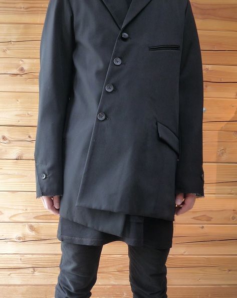 The Viridi-anne Jacket style : VIBE_nagano/JULIUS・The Viridi-anne