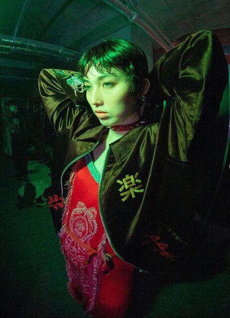 ジャケット・アウター KIDILL 20aw GOKURAKU Vietnam Jacket KIDILL FW20 