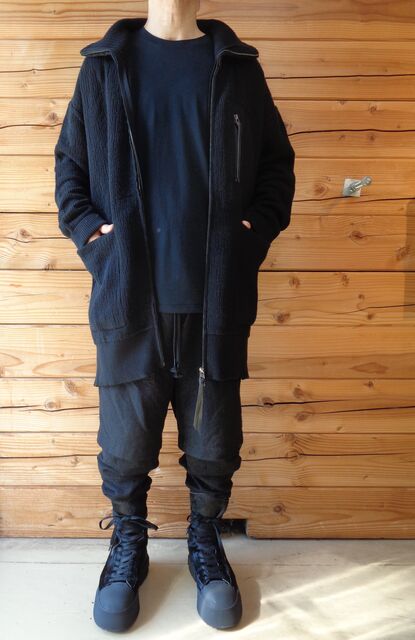 The Viridi-anne AW22 VI-3530-07 : VIBE_nagano/JULIUS・The Viridi