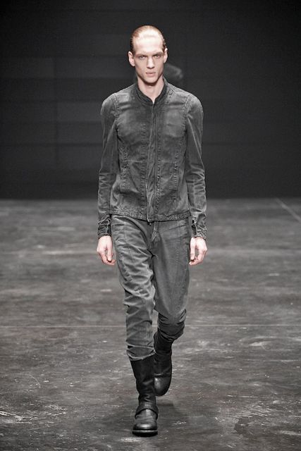 JULIUS F/W 2012 Collection [resonance;] : VIBE_nagano/JULIUS