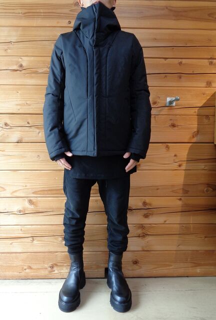 CIVILIZED AW19 ”REF CLEARED HD MOUNTAIN JKT ” : VIBE_nagano/JULIUS 