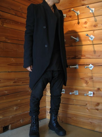 _julius FW14 Collection [glitch;] 477COM1 : VIBE_nagano/JULIUS