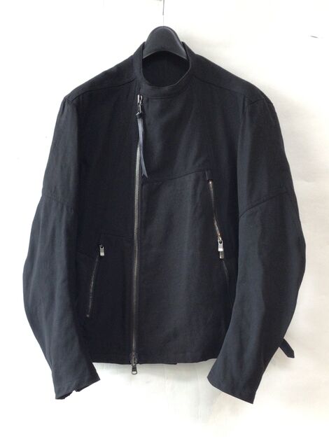 00s the viridi anne ダメージ加工テーラードジャケット _julius FW14 Collection [glitch;] 477JAM4 : VIBE_nagano