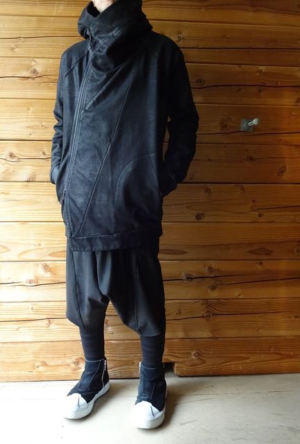_julius SS18 [ APCLPS; ] 617CUM50,617PAM52 : VIBE_nagano/JULIUS 