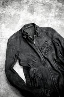 JULIUS×BLACK SENSE 11月12日発売決定 : VIBE_nagano/JULIUS・The