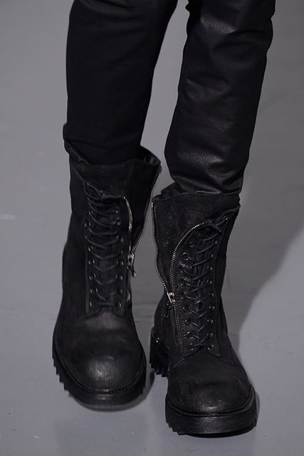 _julius SS 2014 Collection [ghost;] 457FWM7-R : VIBE_nagano/JULIUS