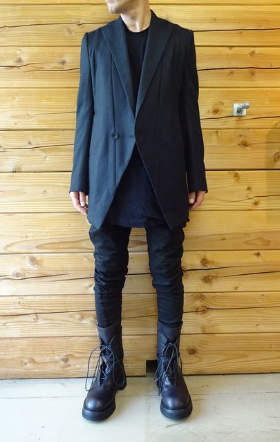 _julius FW16 Collection [ beast; ] 557JAM5 : VIBE_nagano