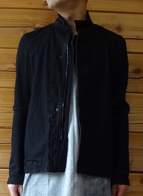 _julius SS16 Collection [ sefiroth; ] 537BLM3 : VIBE_nagano/JULIUS