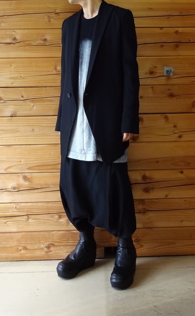 _julius SS16 Collection [ sefiroth; ] 537PAM4 : VIBE_nagano/JULIUS 