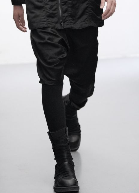 _julius SS14 Collection [ghost;] 457PAM4, 457PAM32