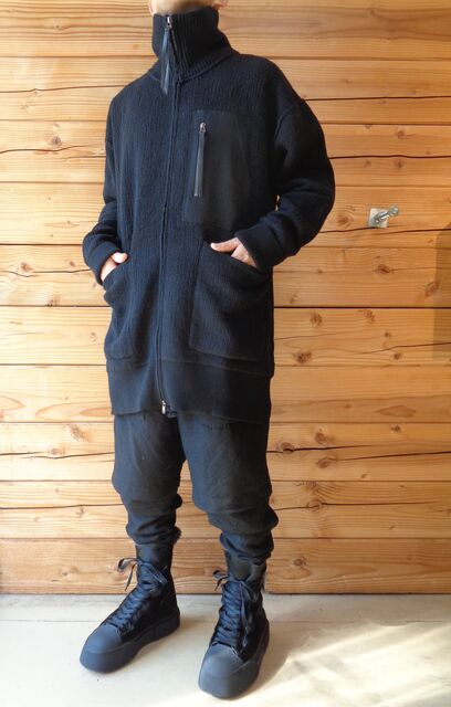 The Viridi-anne AW22 VI-3530-07 : VIBE_nagano/JULIUS・The Viridi