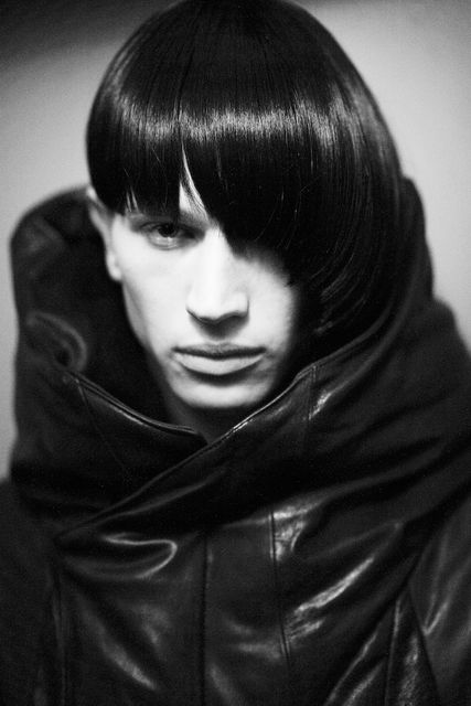 julius ユリウス glitch 477BLM8 _julius FW14 Collection [glitch;] 477BLM8 : VIBE_nagano