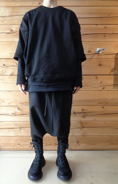 JULIUS PRE-SS 23 [leaked;] 807PAM4 : VIBE_nagano/JULIUS・The