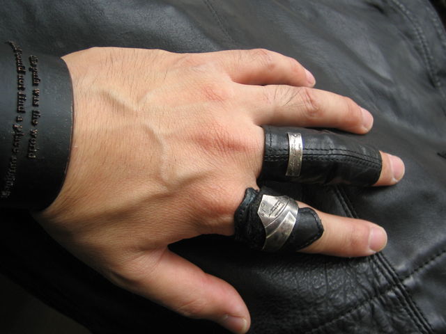 JULIUS × GARNI F/W 2012 Collection : VIBE_nagano/JULIUS・The