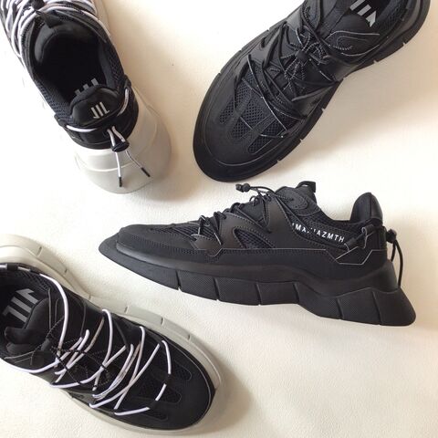 利英 上野 NIL/S AW21 760FWM1 : VIBE_nagano/JULIUS・The Viridi-anne ・KIDILL