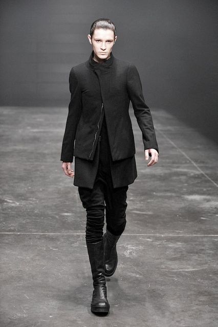 JULIUS F/W 2012 COLLECTION [resonance;] : VIBE_nagano/JULIUS