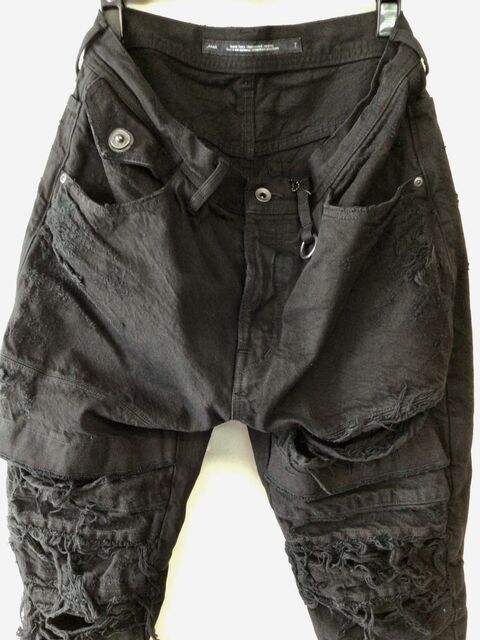 JULIUS FW25 [garden;] 917PAM2 : VIBE_nagano/JULIUS・The Viridi