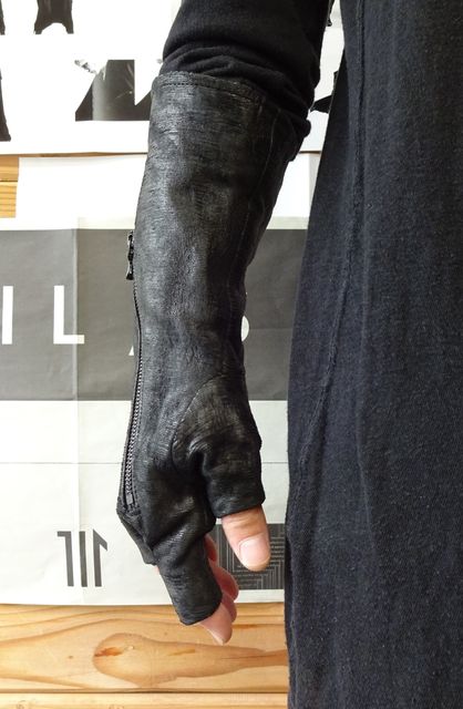 _julius FW16 Collection [ beast; ] 557ACU11-BK : VIBE_nagano  