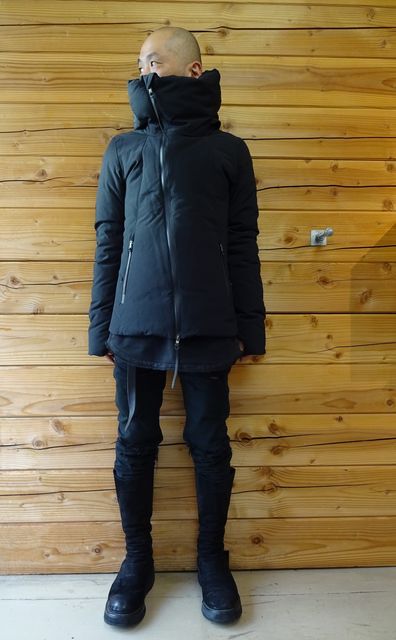 The Viridi-anne VI-2391-06 ダウンジャケット The Viridi-anne VI-2391-06 ハイネックフードダウン再入荷