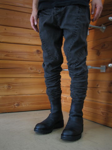 JULIUS 【NEUROMANTIKA】パンツ _julius FW14 Collection [glitch;] 477PAM19 : VIBE_nagano