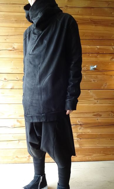 _julius SS18 [ APCLPS; ] 617CUM50,617PAM52 : VIBE_nagano