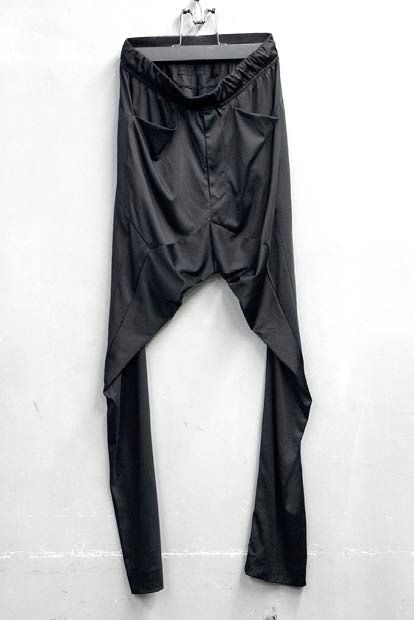 JULIUSサルエルパンツ SS15 prism; 507PAM50 _julius SS15 Collection 507PAM50, 507PAM51 : VIBE_nagano/JULIUS