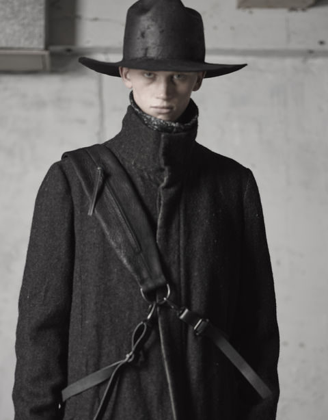 kijima takayuki x the viridi-anne　ハット The Viridi-anne ×KIJIMA TAKAYUKI VI-2628-09 : VIBE_nagano/JULIUS