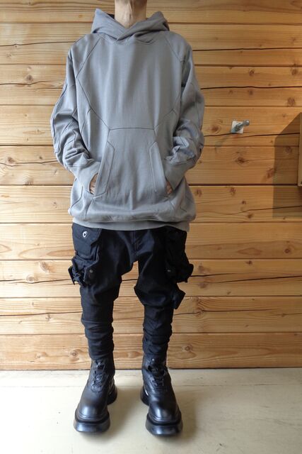 JULIUS FW23 [elytra;] [ PARMANENT ] STYLING - 3 : VIBE_nagano