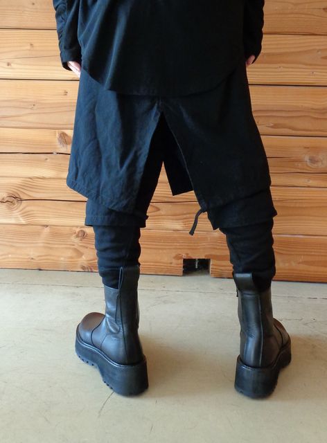 JULIUS PRE-SS20 [Untrue;] 687PAM1 : VIBE_nagano/JULIUS・The Viridi