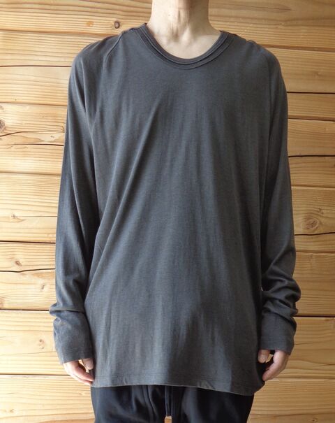 JULIUS FW23 [ PERMANENT] 839CUM4 : VIBE_nagano/JULIUS・The Viridi