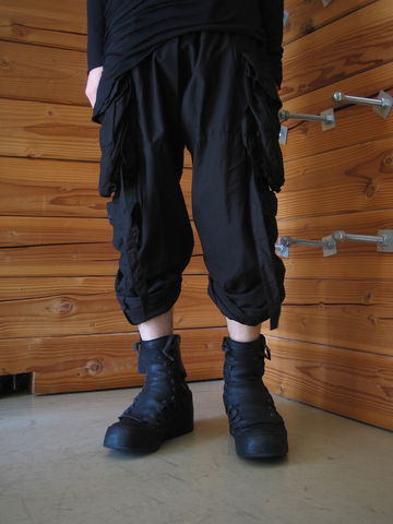 _julius 2014 Mid Summer Collection 467PAM2 : VIBE_nagano/JULIUS