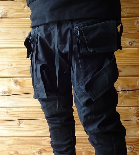 _julius SS18 [ APCLPS; ] 617PAM29 : VIBE_nagano/JULIUS・The Viridi