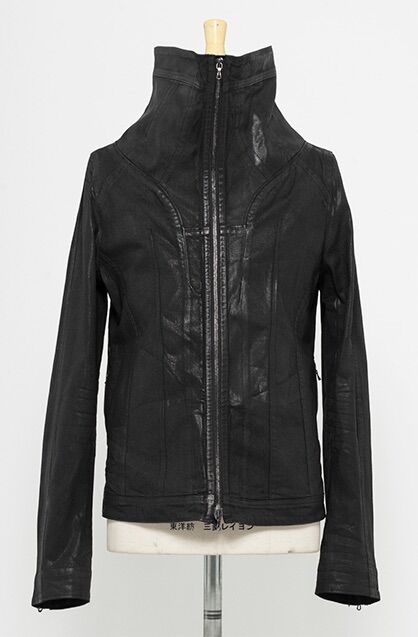 JULIUS SS22 [_PERMANENT] 777BLM21-C : VIBE_nagano/JULIUS・The