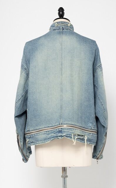 JULIUS PRE-SS23 807BLM4-ID : VIBE_nagano/JULIUS・The Viridi