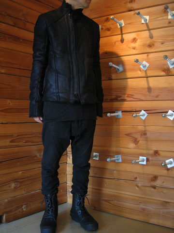 _julius FW2014 Collection [glitch;] 477BLM9 : VIBE_nagano/JULIUS