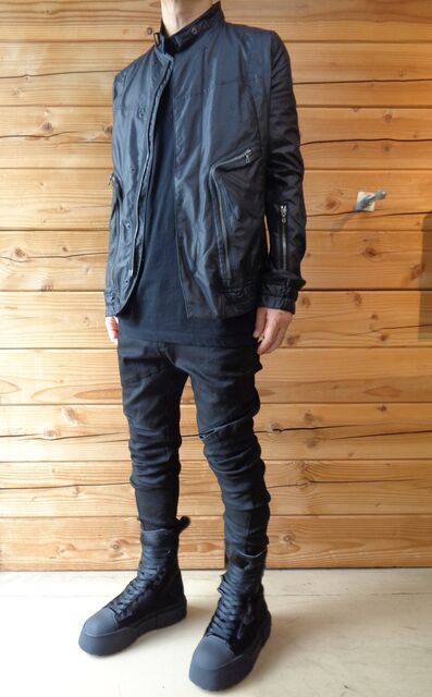JULIUS FW22 Collection 797BLM7 : VIBE_nagano/JULIUS・The Viridi