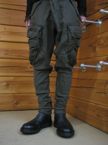 _julius SS 2013Collection[vandalism;]417PAM7 : VIBE_nagano/JULIUS