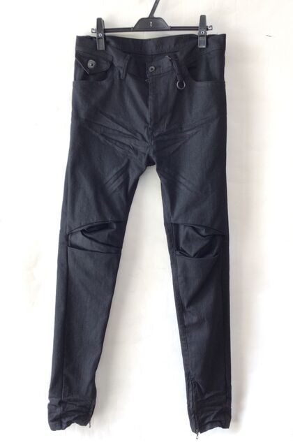 JULIUS FW23 [PERMANENT] 839PAM4-BK : VIBE_nagano/JULIUS・The