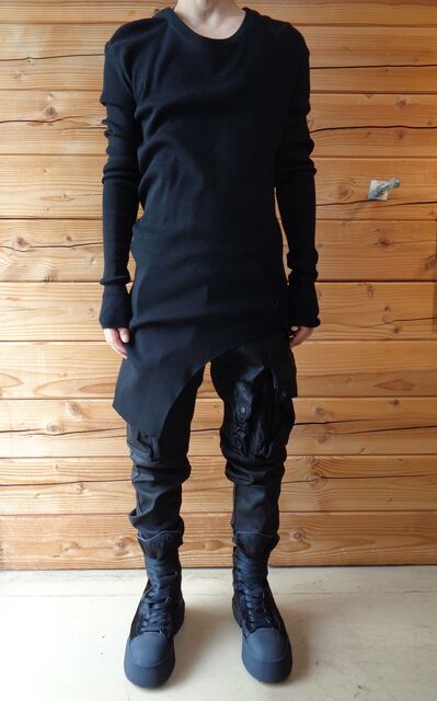 パンツ JULIUS FW22 [PERMANENT] 799PAM25-C JULIUS FW22 [PERMANENT] 799PAM25-C : VIBE_nagano/JULIUS・The