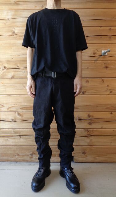 The Viridi-anne FW26 VI-4024-04 : VIBE_nagano/JULIUS・The Viridi