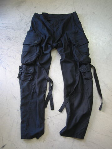 _julius 2014 Mid Summer Collection 467PAM2 : VIBE_nagano/JULIUS