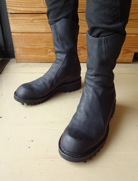 _julius SS2015 Collection [ prism; ] 497FWM2 : VIBE_nagano/JULIUS