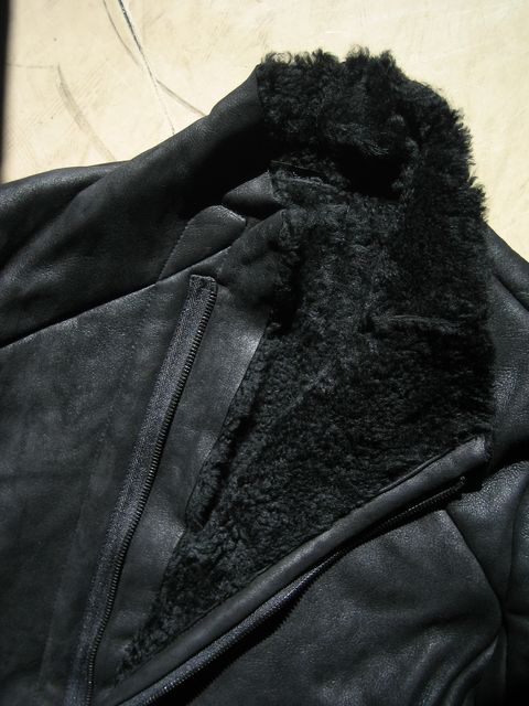 ジャケット・アウター kewpie from hell _julius FW2014 Collection [glitch;] 477BLM9 : VIBE_nagano