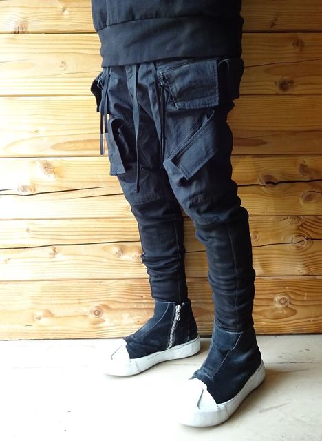 _julius SS18 [ APCLPS; ] 617PAM29 : VIBE_nagano/JULIUS・The Viridi