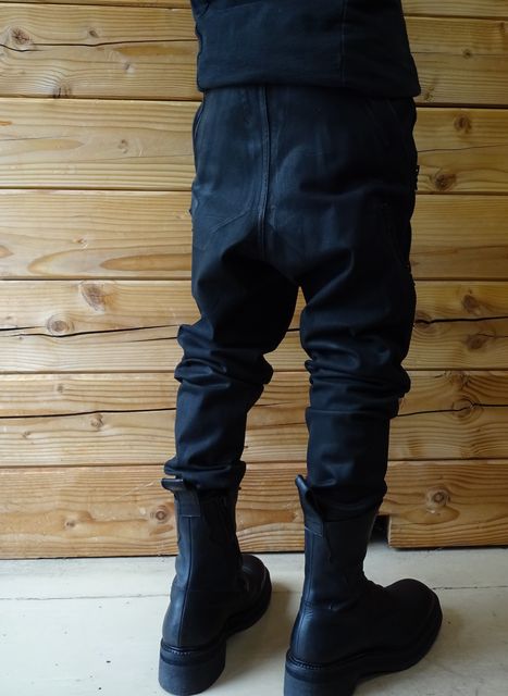 _julius Pre-SS16 Collection [Angel_s;] 527PAM10-C