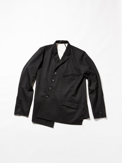 The Viridi-anne Jacket style : VIBE_nagano/JULIUS・The